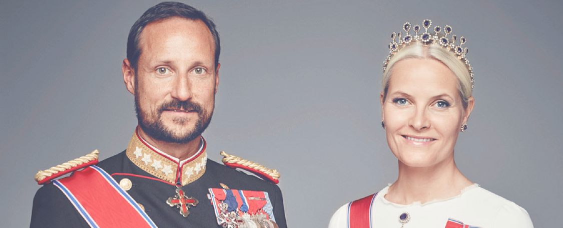 The Official Visit by the Royal Highnesses