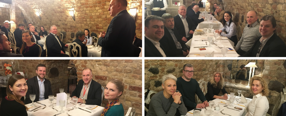 March Norwegian-Lithuanian Business Lunch