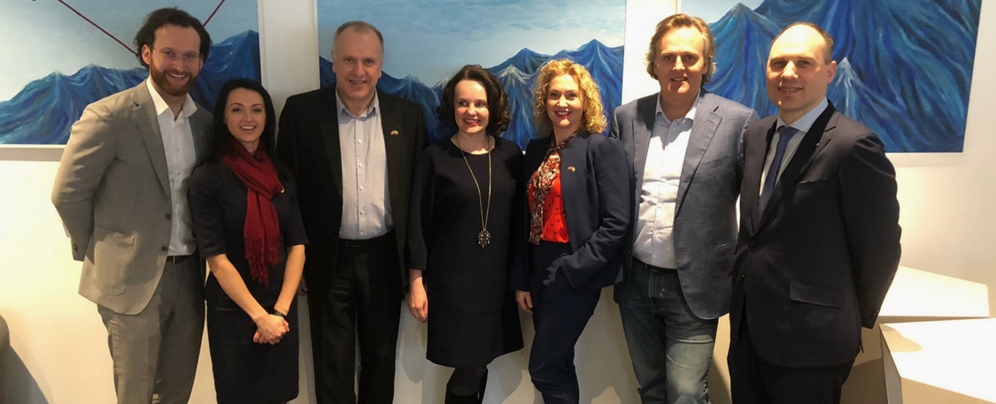 Annual General Meeting 2018