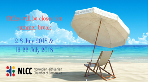 IMPORTANT: NLCC Summer Break Schedule