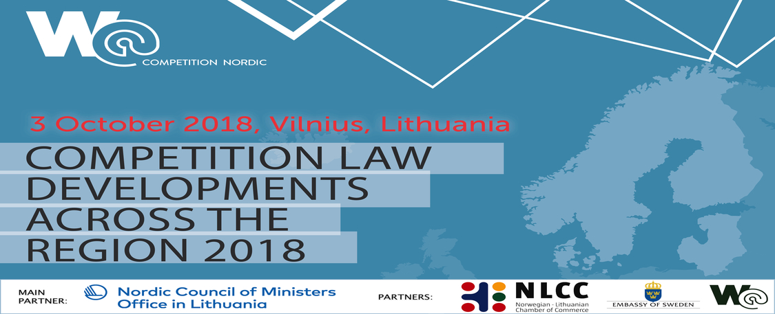 Competition Law Developments Across the…