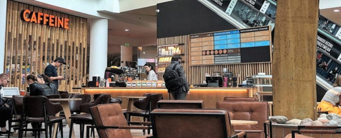 Reitan Convenience acquires coffee chain in the Baltics