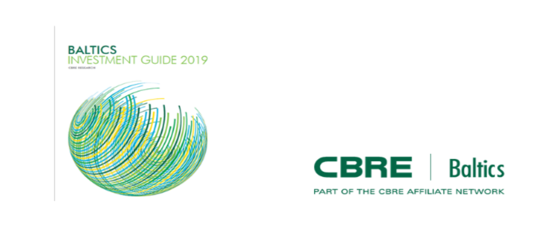 Baltics Investment Guide 2019 by CBRE Baltics