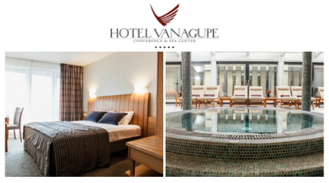 Special offer for NLCC Members at Vanagupė