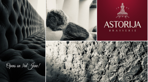 Radisson Blu Royal Astorija opens Astorija Bar