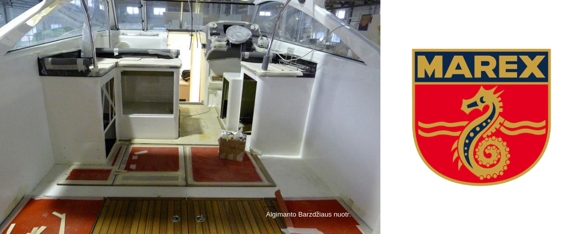 „Marex Boats“ tariasi dėl elektrinių autobusų korpusų gamybos