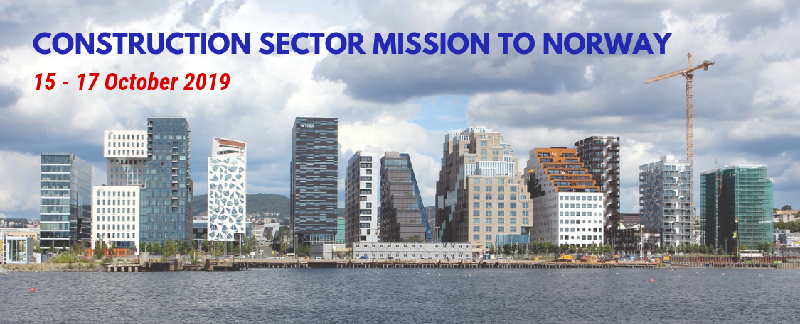 Construction Sector Mission to Norway