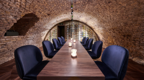 Sparkling wine tasting with Jolanta Smičienė