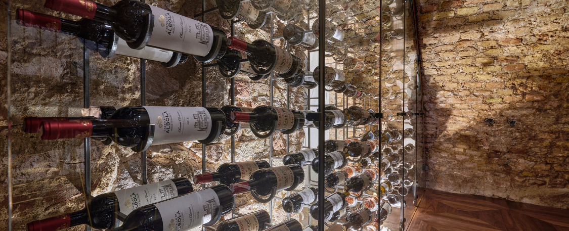 Sparkling wine tasting with Jolanta Smičienė
