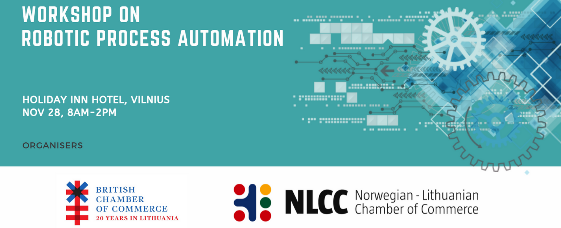 Robotic Process Automation (RPA) Workshop