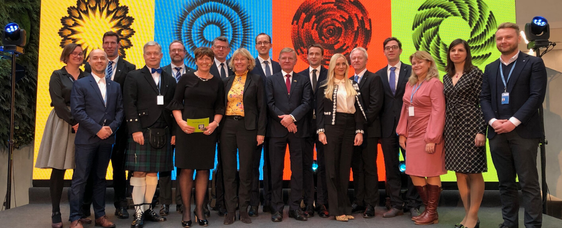 Opening of Yara’s EBS Center in Vilnius!