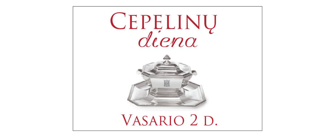 Mykolo 4 invites you to celebrate the “Cepelinai” day!