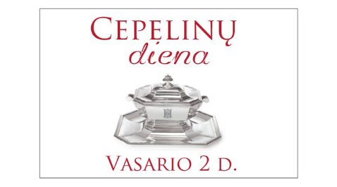 Mykolo 4 invites you to celebrate the “Cepelinai” day!
