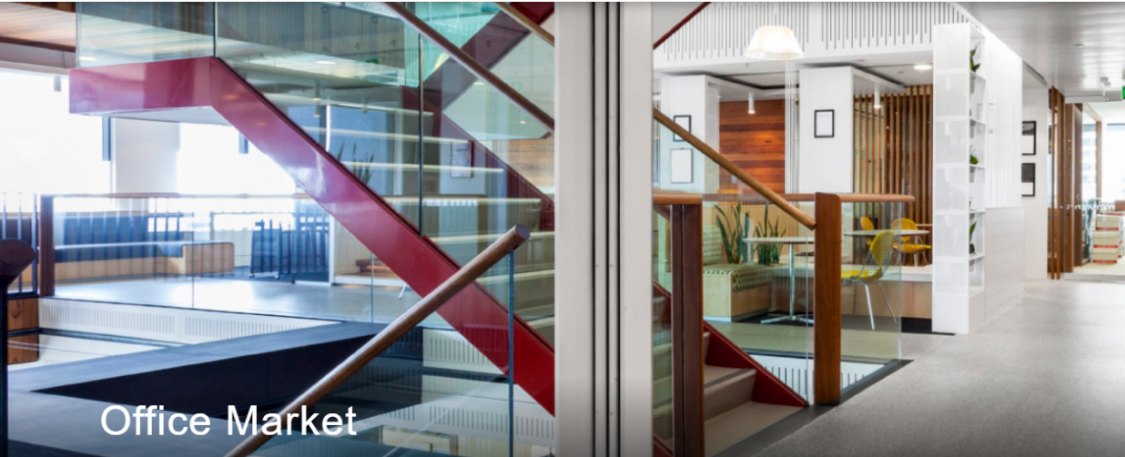 CBRE Baltics Marketview: Vilnius Offices, 2019