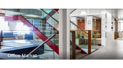 CBRE Baltics Marketview: Vilnius Offices, 2019