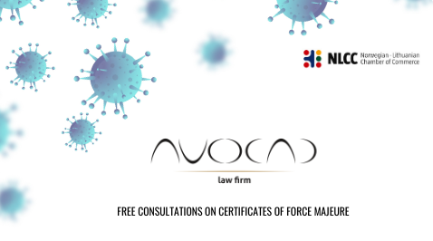 Free Consultations on Certificates of Force Majeure