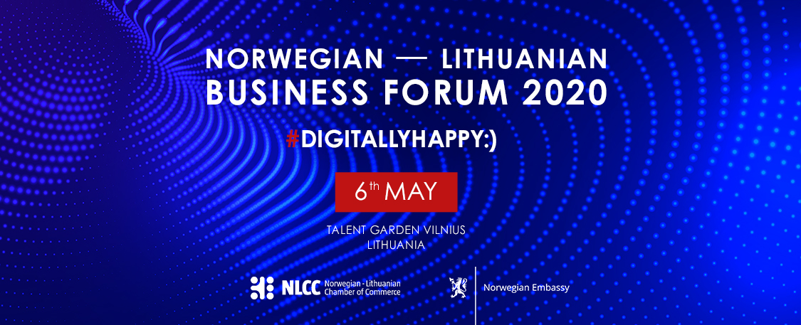 Norwegian-Lithuanian Business Forum 2020