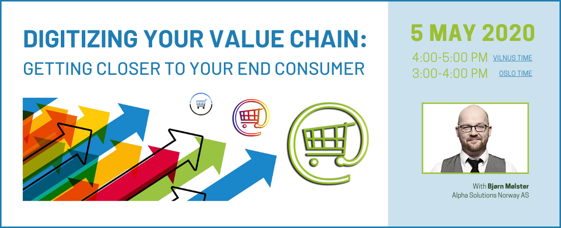 Digitizing Your Value Chain