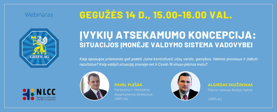 Įvykių atsekamumo koncepcija