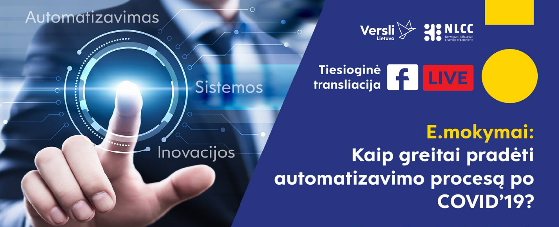 How to quickly start automation after COVID-19?