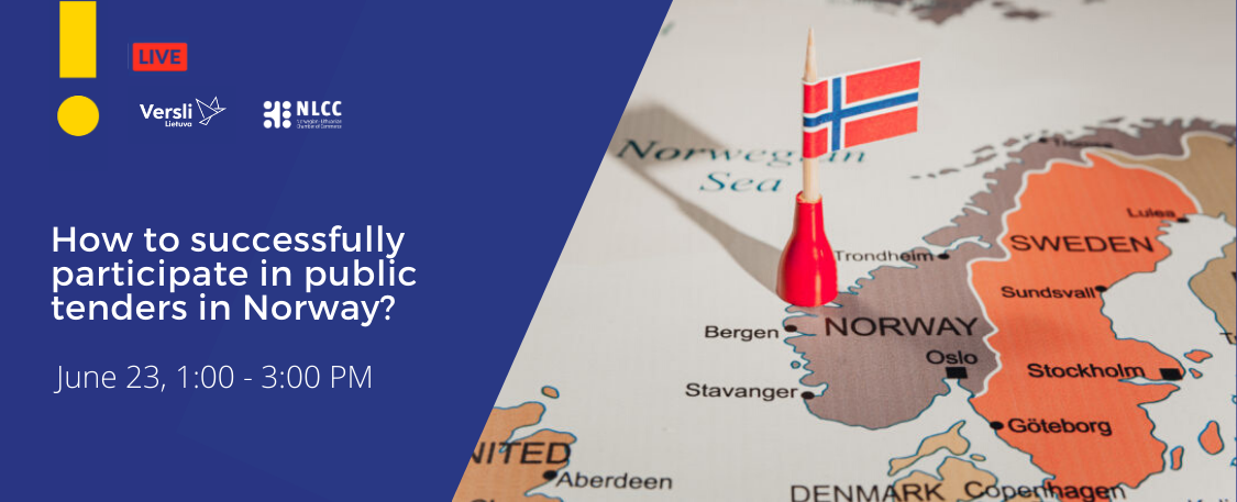 Public procurement opportunities in Norway