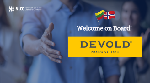 Welcome our New Bronze Member  – the Oldest Existing Manufacturer of Knitted Garments in Europe – Devold