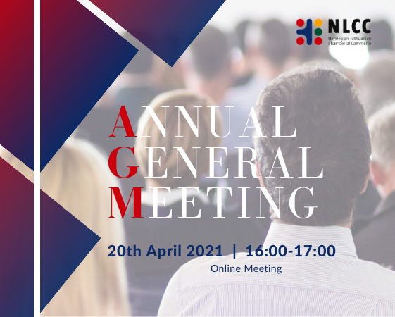 Annual General Meeting of NLCC 2021