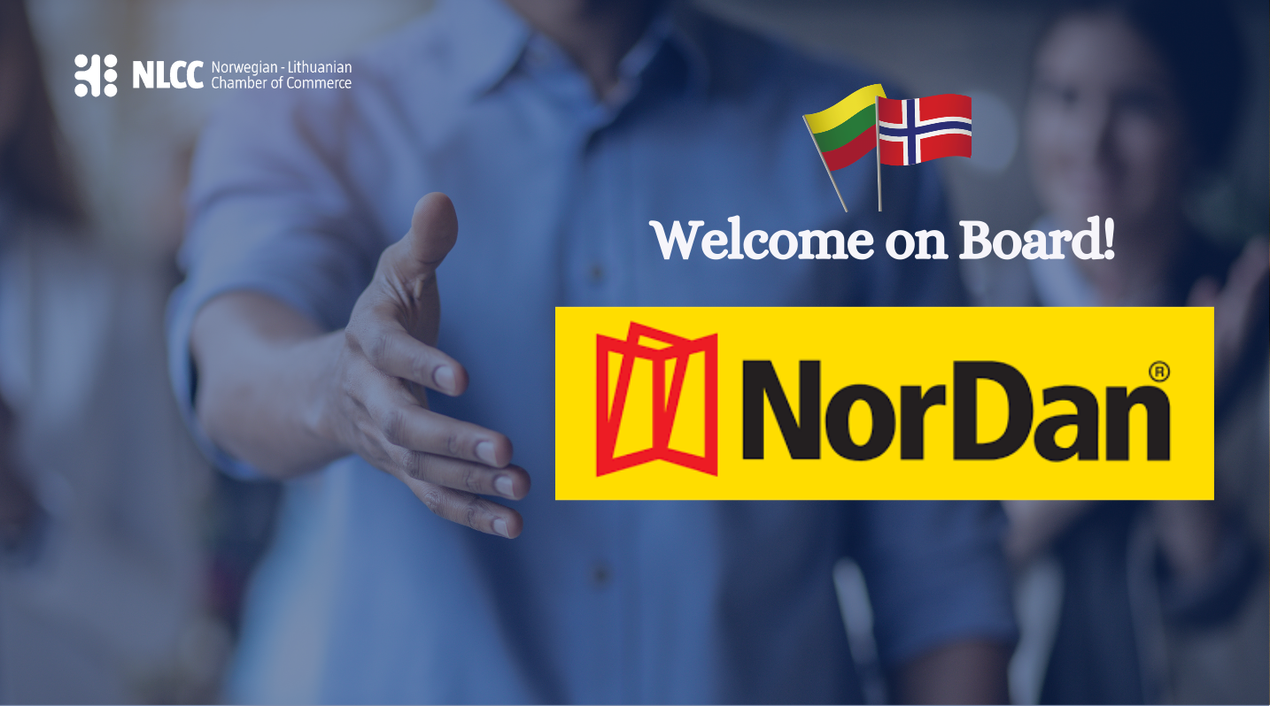 Leading Window and Door Manufacturer in Scandinavia joins NLCC Community
