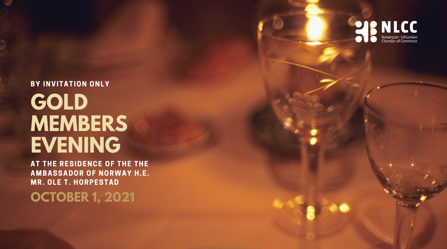 NLCC Gold Members Evening