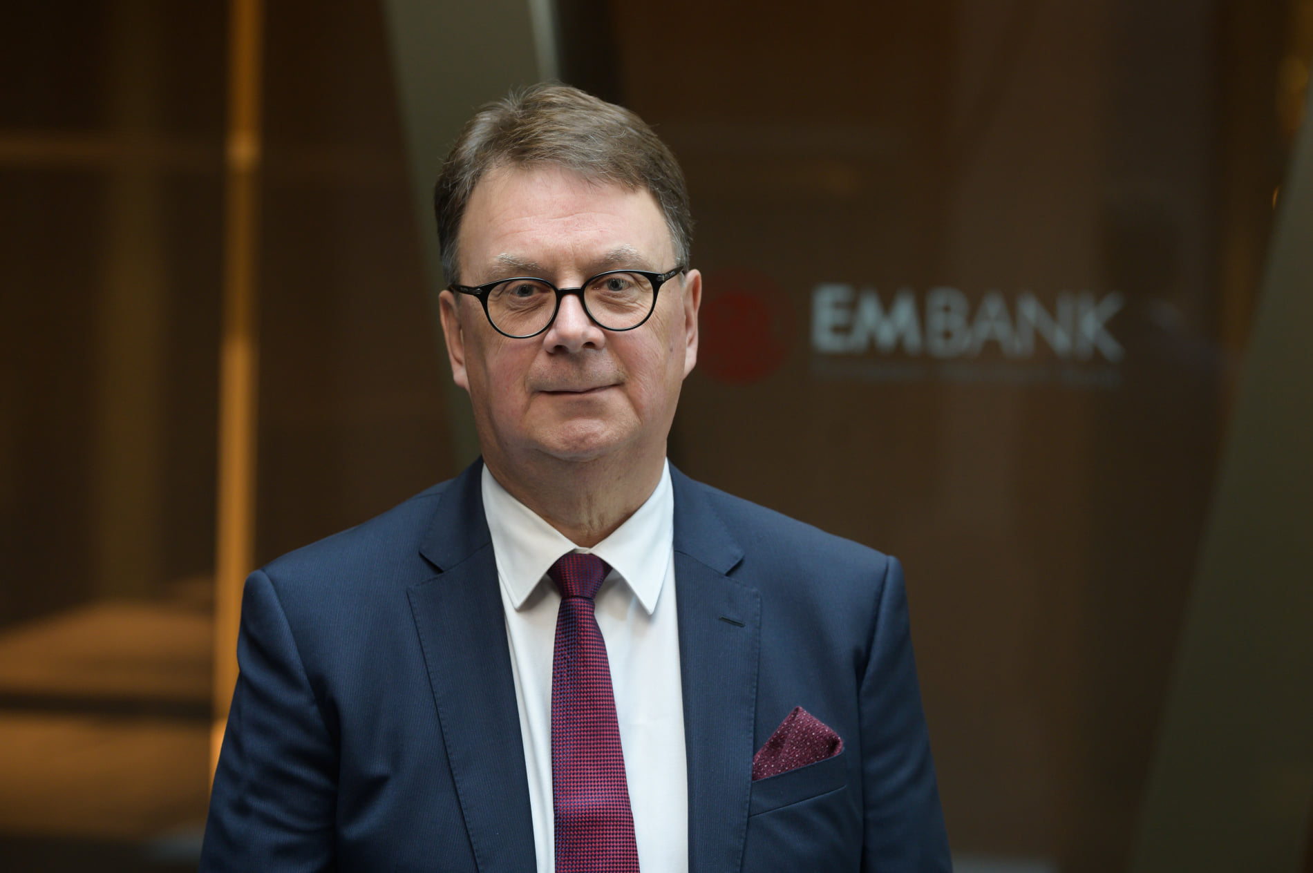 Experienced risk management professional E. Preikša appointed as Chief Risk Officer at EMBank
