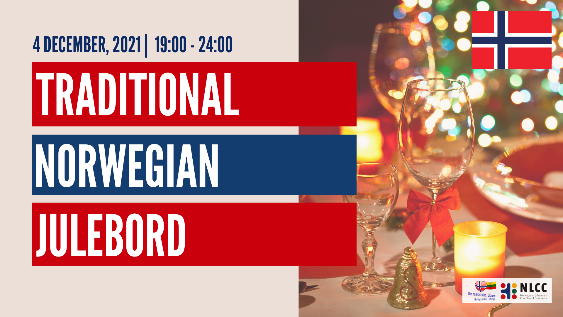 Julebord 2021