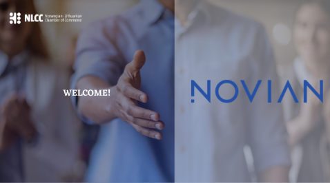 Welcome to our New Gold Member – Novian Technologies