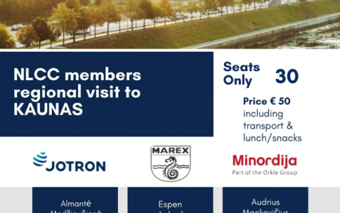 Kaunas regional visit