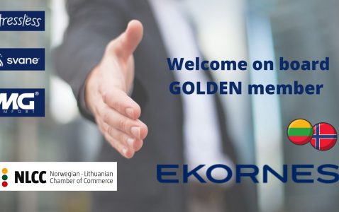 Welcome to our new Gold member EKORNES