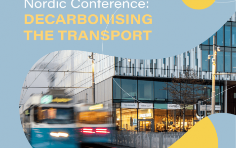 Nordic Conference Decarbonising the Transport