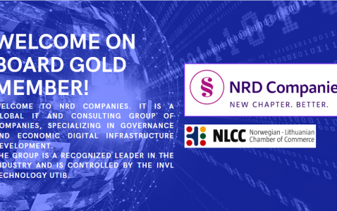 Welcome GOLD member NRD Companies!