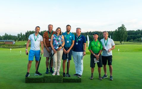 NLCC Summer end and new season kick-off Golf Tournament