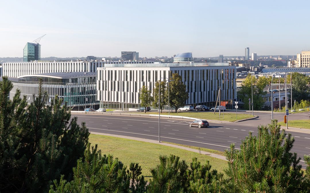 Available space in BC AsgaardKeys – Ukmerges str. 124, Vilnius