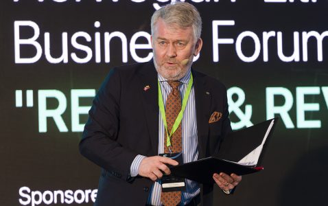 Norwegian-Lithuanian Business Forum 2022: Renew & Revive
