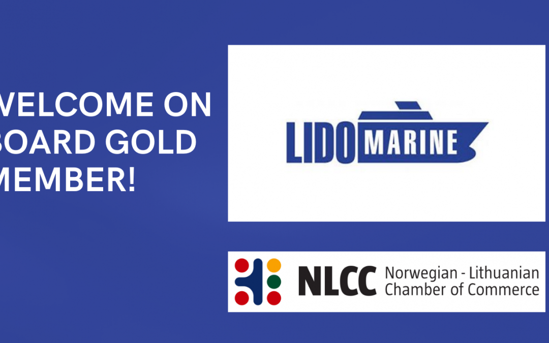 Lido Marine becomes GOLD Member