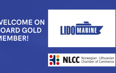 Lido Marine becomes GOLD Member