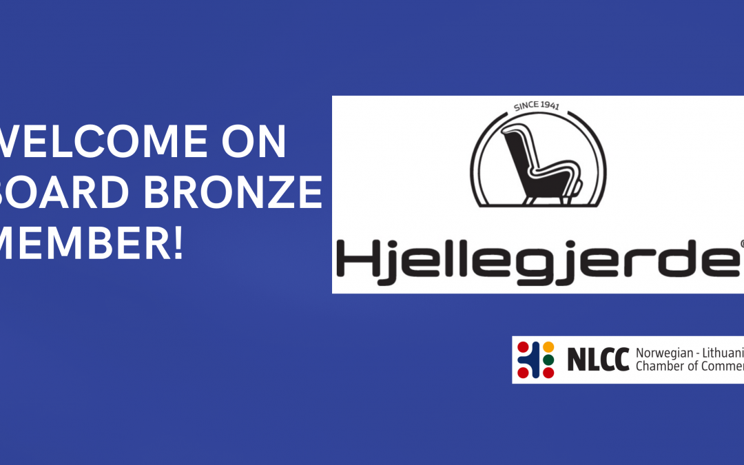 NEW BRONZE MEMBER HJELLEGJERDE BALTIJA
