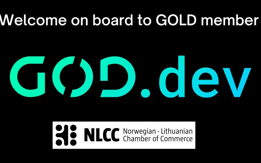 GOD.dev becomes GOLD member