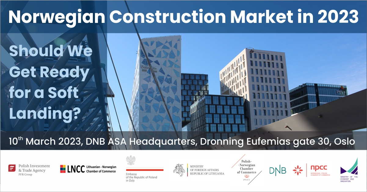 Norwegian Construction Market in 2023