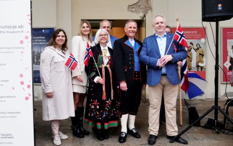 17th of May Norwegian Constitution Day