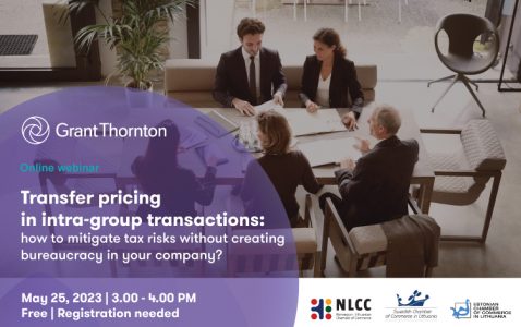 Transfer pricing in intra-group transactions: how to mitigate tax risks without creating bureaucracy