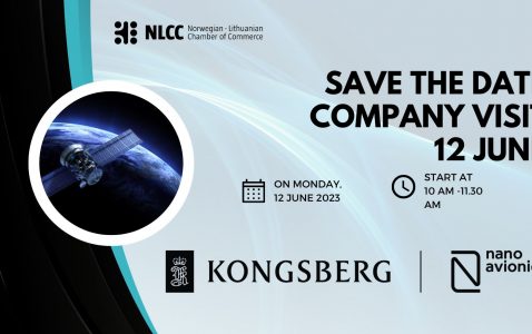 NLCC members to vist Kongsberg NanoAvionics