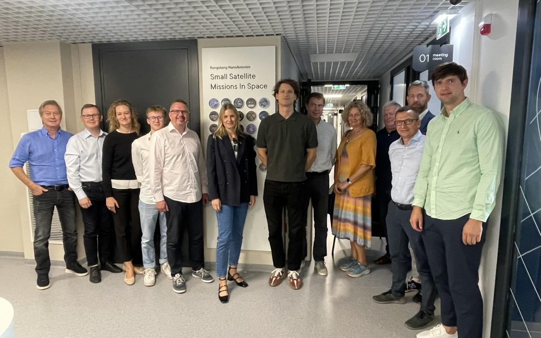 Engineering the Future of Aero Space – Kongsberg NanoAvionics