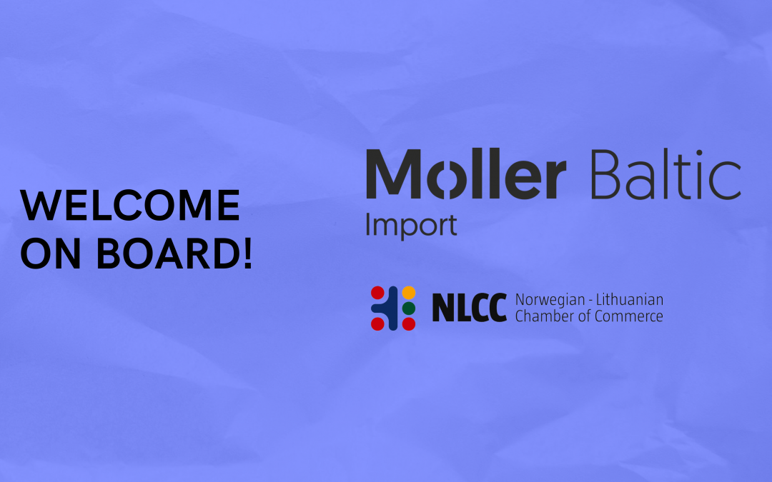Welcome on board: Møller Baltic Import
