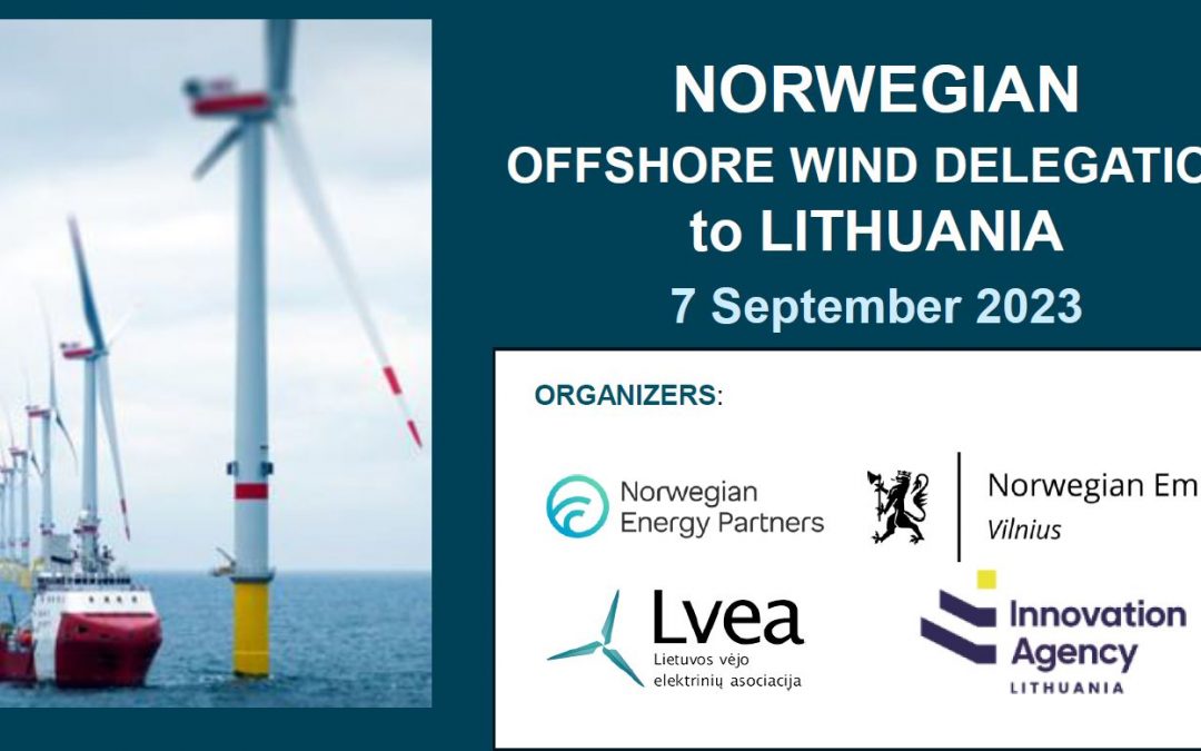 NORWEP Trade Mission to Lithuania
